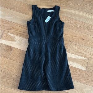 *SOLD* NWT Ann Taylor polka dot dress